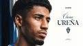 Óscar Ureña, nuevo jugador del Real Zaragoza