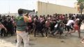Un mes de la entrada masiva de inmigrantes a Ceuta.