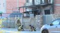 Dos personas han fallecido en un incendio en Cedrillas.
