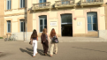 Los estudiantes de Medicina en el campus de Huesca estrenan instalaciones
