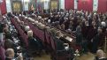La presidenta del Consejo General del Poder Judicial, Isabel Perelló, ha asegurado que la situación de Ceuta exige una respuesta que preserve la integridad de las fronteras.
