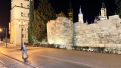 Zaragoza estrena nueva iluminación nocturna.