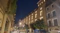 Zaragoza estrena nueva iluminación nocturna.