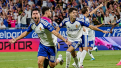 Jaume Jardí celebra el gol frente al Cartagena