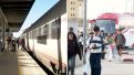 Usuarios de tren y bus reclaman más frecuencias entre Zaragoza y Huesca