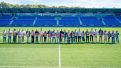 Imagen de la presentación en El Alcoraz.