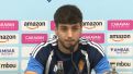 Rueda de prensa de Iker Vadillo