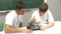 Herramientas educativas digitales sirven para mejorar las competencias lectoras y escritoras.