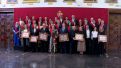 Zaragoza ha entregado este sábado sus máximas distinciones. / Aragón TV
