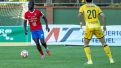 Imagen del último partido disputado por el CD Teruel