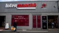 Supermercado francés afectado por los cibertaques.