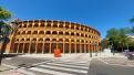 Imagen de archivo de la plaza de toros de La Misericordia de Zaragoza.EUROPA PRESS02/7/2026