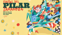 Cartel de las Fiestas del Pilar 2026.