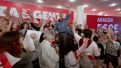 Pedro Sánchez en Zaragoza.