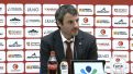 Carlos Cantero en rueda de prensa