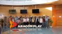 El centro Centro Público de Educación de Personas Adultas Miguel Hernández ha conocido las instalaciones de los medios de comunicación autonómicos de Aragón.