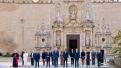 Reunión del Patronato del Monasterio de Poblet./ Gobierno de Aragón-Fabián Simón