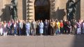 Las tres administraciones, Ayuntamiento de Zaragoza, Delegación del Gobierno y Diputación de Zaragoza, convocan un minuto de silencio por la agresión sexual a una menor en la plaza de toros durante las Fiestas del Pilar.