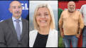 Fernando Beltrán será el cabeza de lista por la provincia de Zaragoza; Begoña Nasarre, por Huesca; y Herminio Sancho, por Teruel.