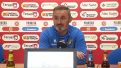 Rueda de prensa de Kiko Ramírez.