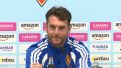 Ibai Gómez es el entrenador del Real Zaragoza