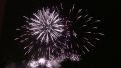 Fuegos artificiales de otras ediciones.