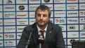 Rueda de prensa de Carlos Cantero.