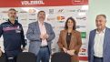 Una imagen de la presentación de la iniciativa 'Once partidos, once causas' celebrada este jueves.