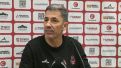 Rueda de prensa de Gonzalo García de Vitoria.