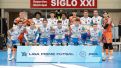El Wanapix Zaragoza regresa este sábado a la competición.
