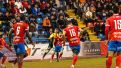 El Club Deportivo Teruel ha caído en Pinilla ante el Águilas FC.