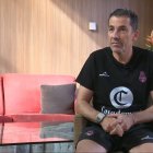 Entrevista con Gonzalo García de Vitoria