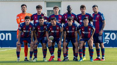 La SD Huesca comienza la temporada 26/27