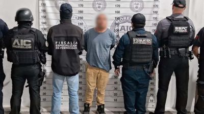 Imagen facilitada de Francisco Javier, alias El Trompas, sospechoso del asesinato de la estudiante española Claudia Tacoronte.