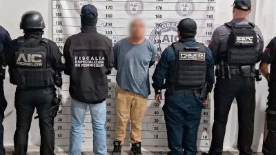 Imagen facilitada de Francisco Javier, alias El Trompas, sospechoso del asesinato de la estudiante española Claudia Tacoronte.