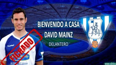 La SD Ejea ha anunciado su último fichaje