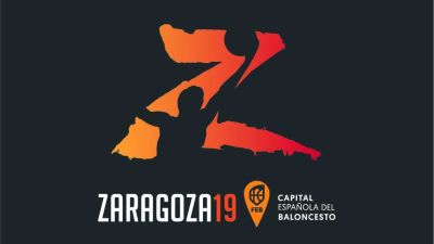 Logo de Zaragoza 2019.