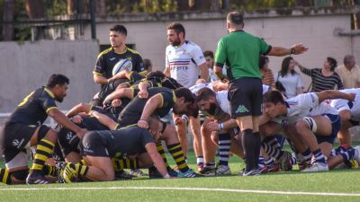 El Bantierra Fénix en un encuentro de esta temporada.