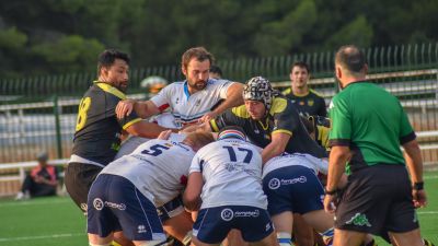 Bantierra sigue sumando victorias esta temporada.
