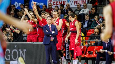 Fisac agradece el apoyo de la afición.