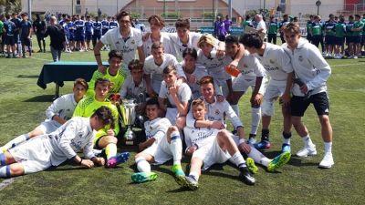 El Real Madrid no estará presente este año.