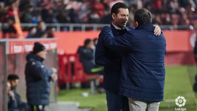 Francisco apuesta por seguir trabajando con humildad.