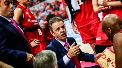 Los cambios tácticos no cambiaron el partido frente a Joventut.