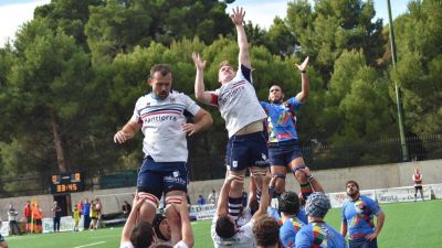 Imagen de un partido de Bantierra Fénix.