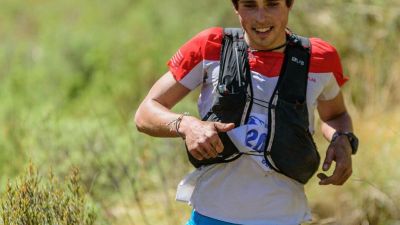 Criado en la Lesotho Ultra Trail de 2017.