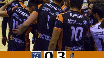 El equipo turolense vuelve a la senda de la victoria.
