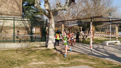 La prueba será el Campeonato de Aragón de la modalidad.