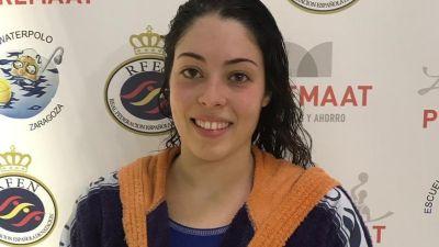 Miriam Ciudad, MVP de la jornada 12 de la Liga Premaat.