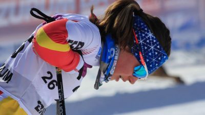 La jacetana Alba Puigdefábregas estará en la Universiada 2019.