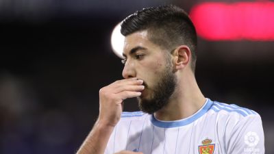 El último partido de Papu fue contra el Oviedo.